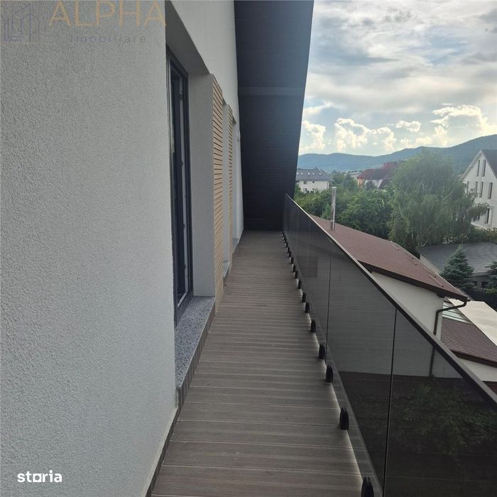 Apartament nou de vanzare – 2 camere, Str Pundului, Jud BN, Bistrita