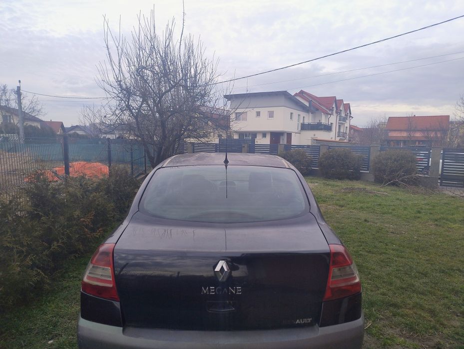 Vând Renault Megane ll 1.5 dci