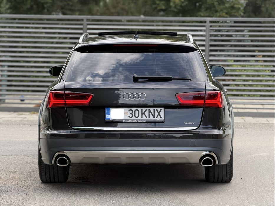 AUDI A6 Avant 2016 — imagine 5