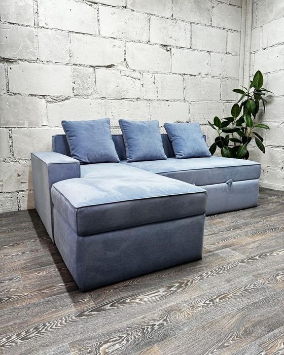 Современные и качественные диваны на заказ.Только своё производство.