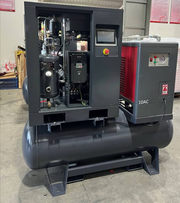 Винтовой компрессор BECKER BK 20-15 15 kw