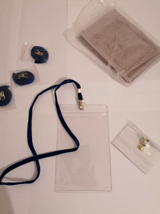 Snururi legifimatie badge