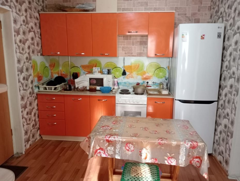 Продажа 2-комнатной квартиры в Борках