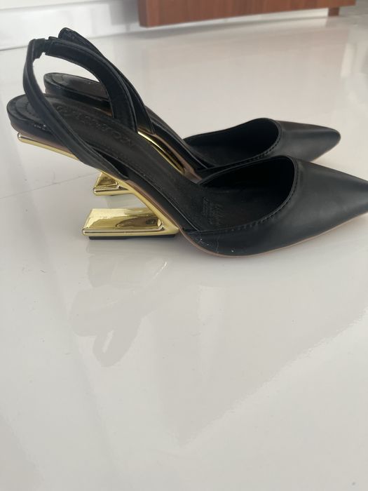 Продам туфли FENDI