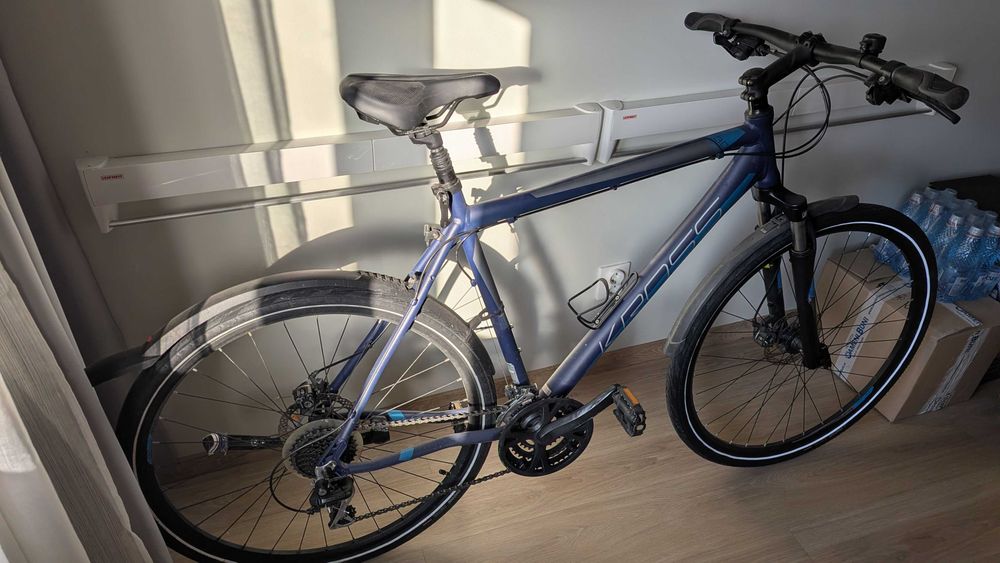 Bicicleta trekking KROSS EVADO 3.0 XL