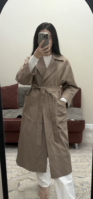 Продаю тренч за 12000