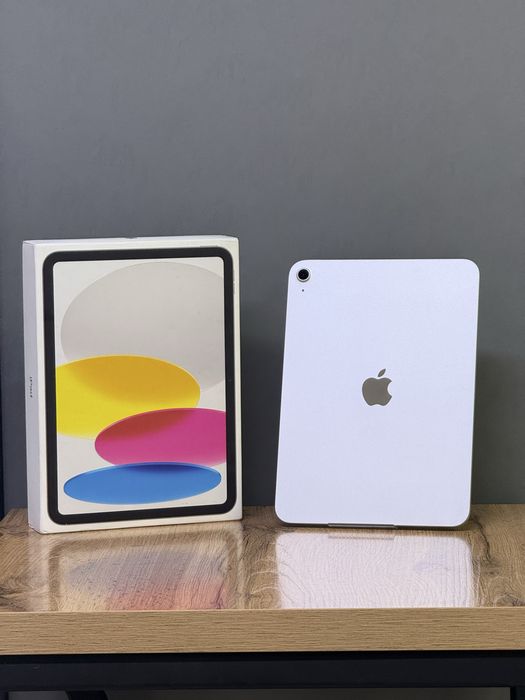 iPad 11 (A16) 256 GB АКБ 100% 36 цикл | Mobile Zone