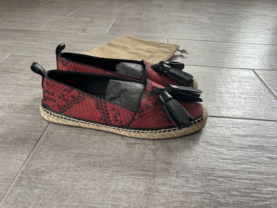 Еспадрили Burberry