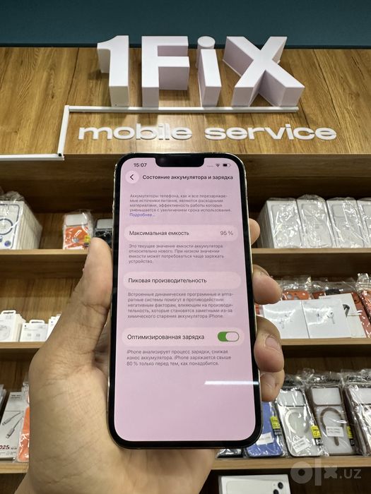 Iphone 13 pro gold 256 taligidan