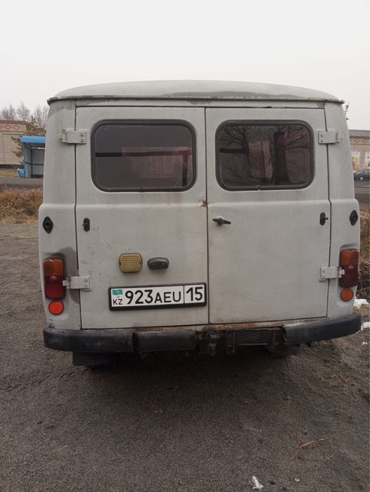 Продам машину уаз буханка