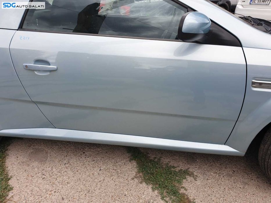 Usa Usi Portiera Portiere Dreapta Opel Tigra B 2004 - 2010 Culoare Z21Y