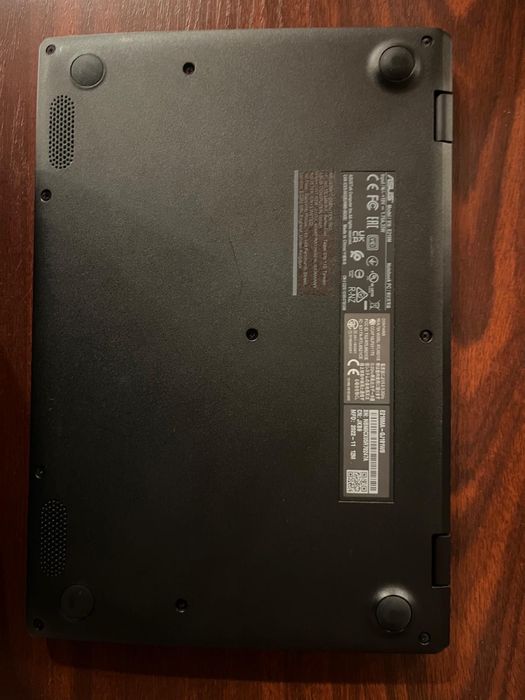 Laptop Asus E210M notebook