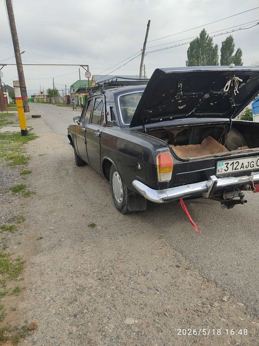 Волга сатылады..