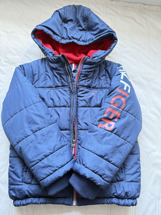 Куртка на мальчика