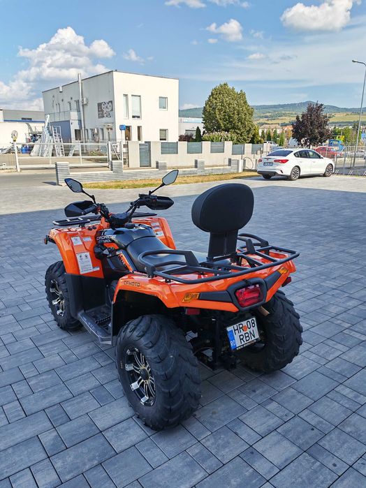 ATV CFMOTO 520L 4x4 2021