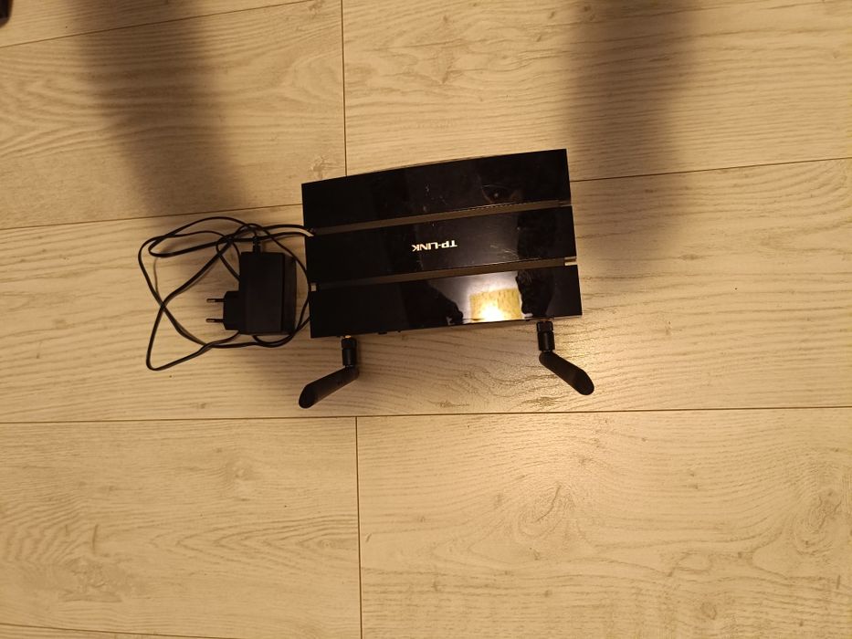 Router TP link Gygabite TL wdr3500
