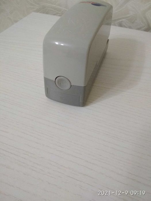 Степлер  электрический  модель 9011