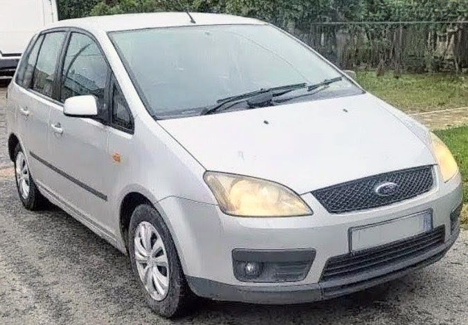 Ford C-MAX 1.6 diesel - motor,turbina,injectoare,bara,faruri,carlig