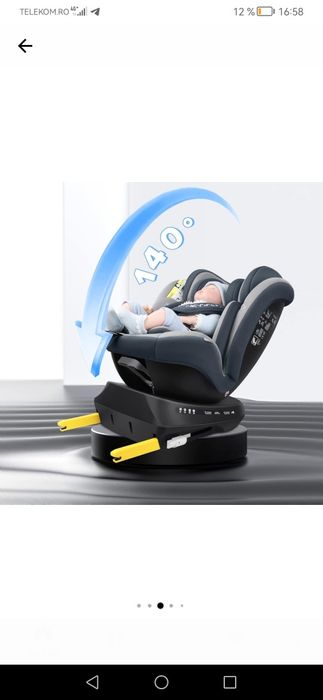 Scaun bebeluși Reecle