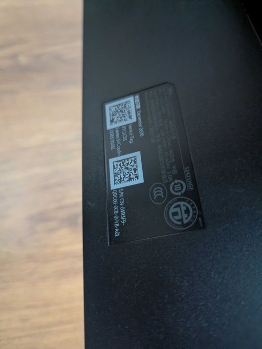 Monitor Dell 24" 144hz S2421HGF