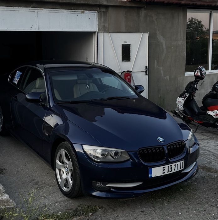Пакет брони за bmw e92 FACELIFT