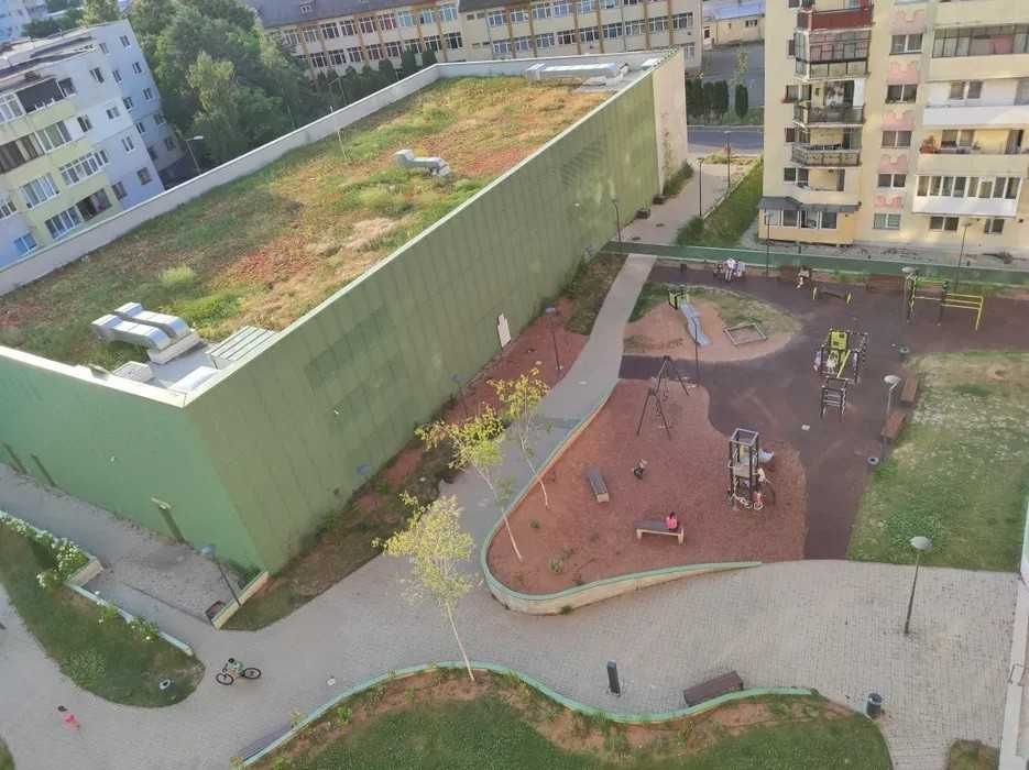 Apartament 2 camere 50mp Manastur inchiriere