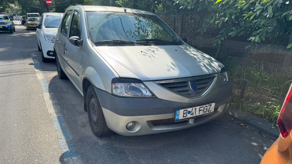 DACIA Logan 2004