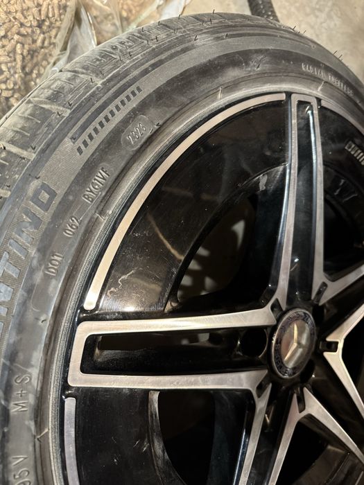 Джанта мерцедес AMG mercedes 18