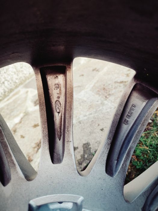 Джанти за Mercedes / Volkswagen 19" TOMASON