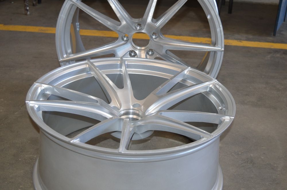 Jante Forjate 22 inch 5x112 Noi Audi Q7 Q8, Touareg