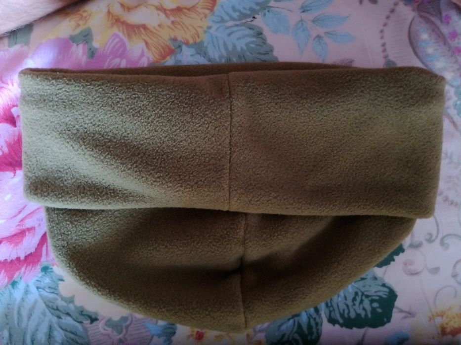 Căciulă de armată