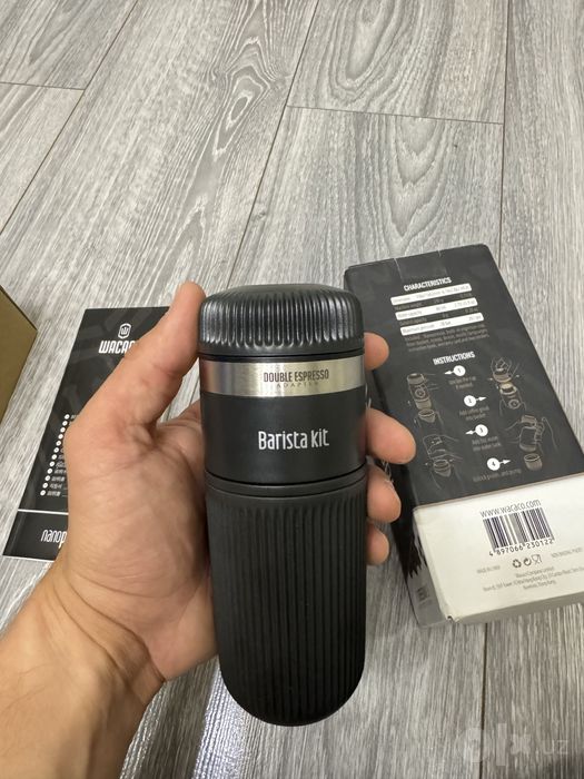 Wacaco mini Nespresso Kofe