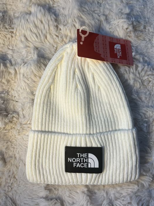 Beanie/Caciula/Fes The North Face Alb/Roz Marime universala