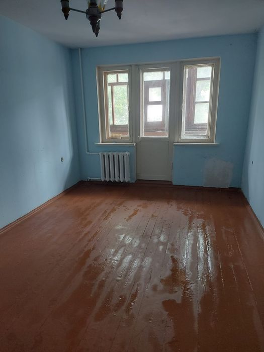 3х комнатная квартира