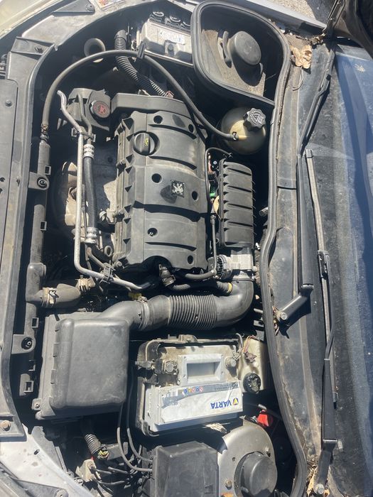 Peugeot 206 na chasti  пежо 206 на части