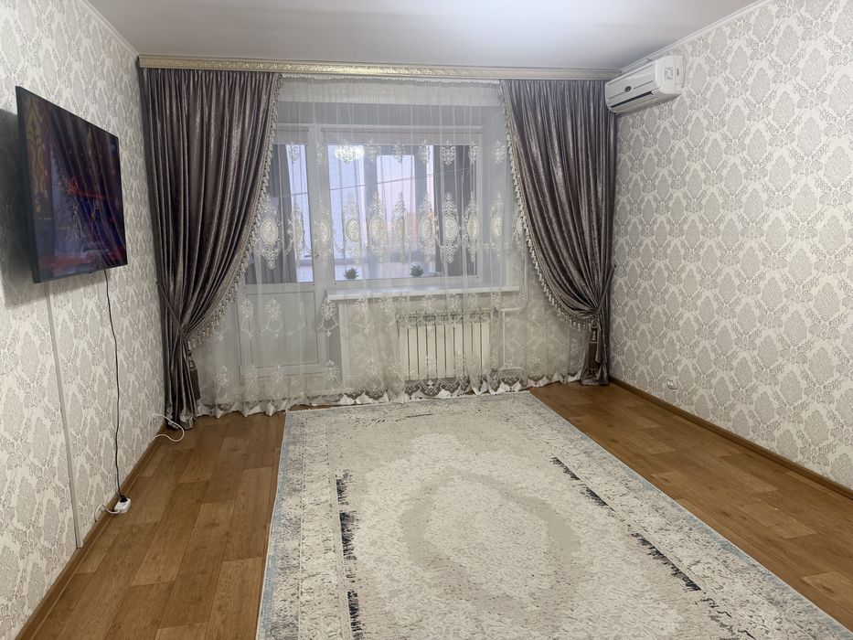 Продам 2- х комнатную Торайгырова 6