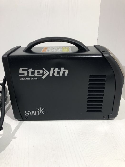 Aparat de sudură Stealth Digi-ARC 200LT