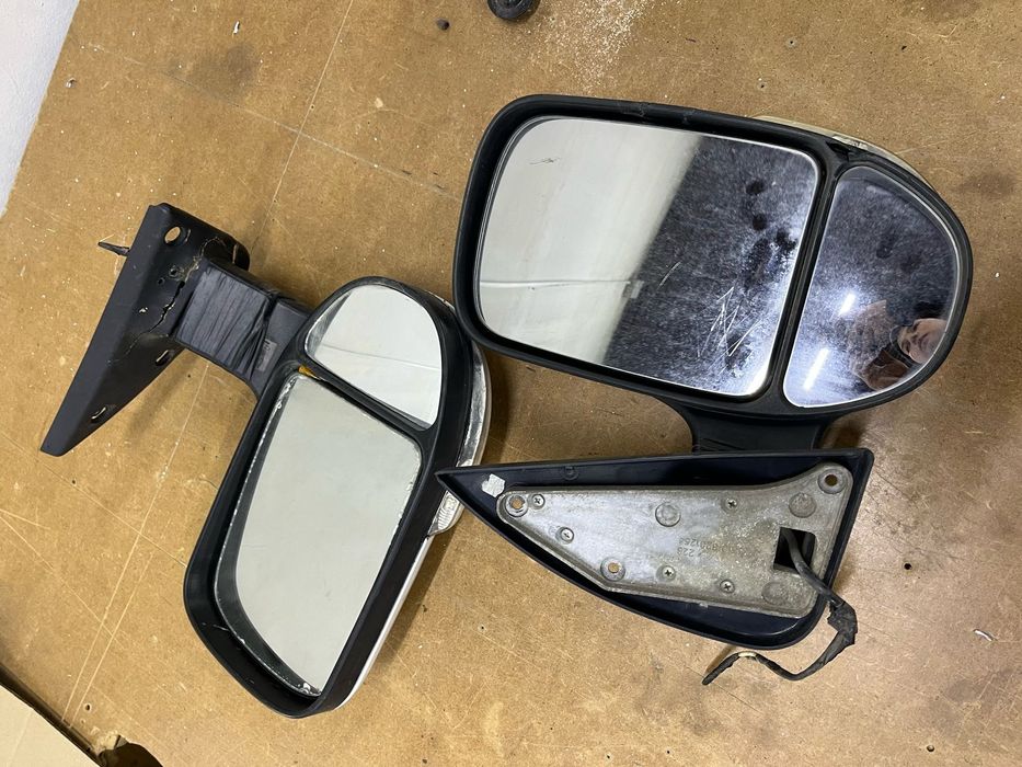 Фары и зеркало на газель б/у