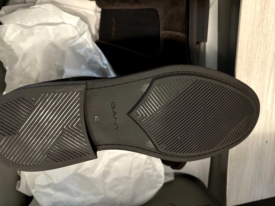 Ghete Gant noi originale marimea 42