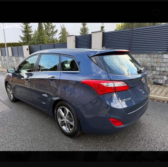 Hyundai  i30  2016
