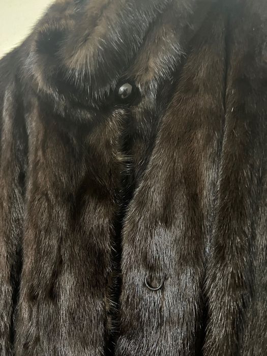 Френско Палто от Норка