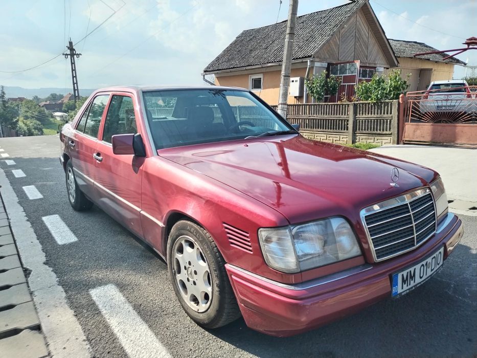 1993 Mercedes E 250 d e classe 250 diesel caroserie 124