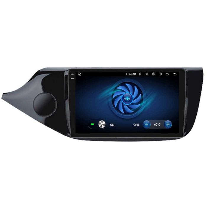 Navigatie Dedicata Kia Ceed (2012-2020), 9Inch, Bluetooth, Carplay