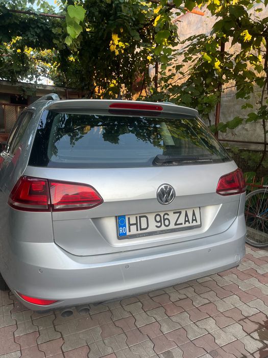 Golf 7 2.0 TDI Highline