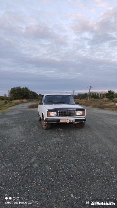 Продам ваз 2107 .