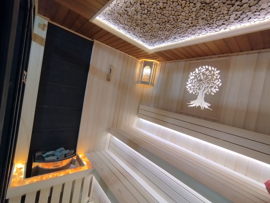 sauna pod klyuch tez  sifatli va hamyonbop
