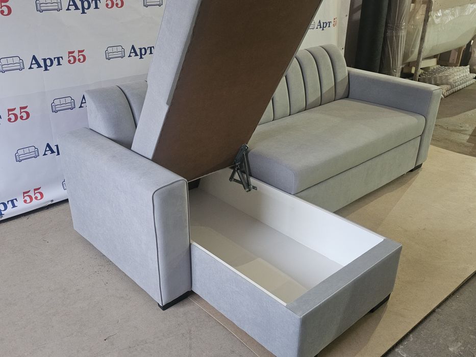 Диван "Вертикаль" оттоманка от производителя