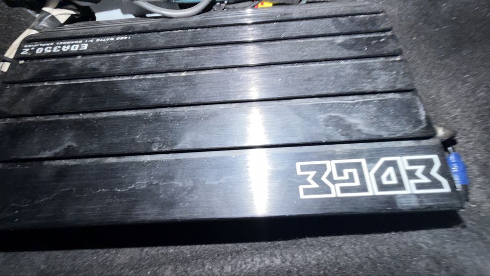 Усилитель edge EDA 350.2