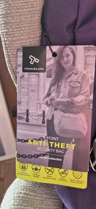 Geanta Travelon noua
