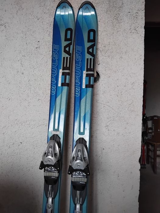 Ски Head 160см..